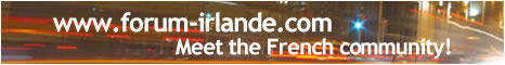 Forum Irlande Banner Meet the French community in Ireland