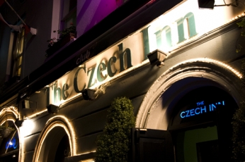 Sports bar in Ireland