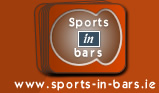 Sports bars pubs dublin logo