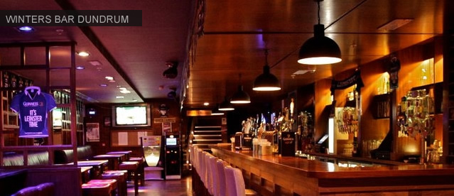 Winters bar Dundrum sports bars in Dublin