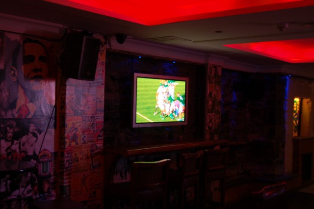 Peadr Kearney's Dublin sports bar