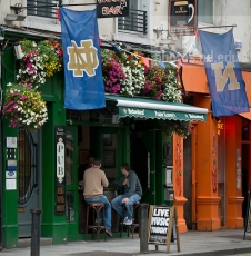 sports bars pubs dublin ireland