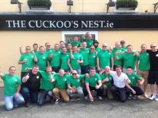 sports bars pubs dublin ireland