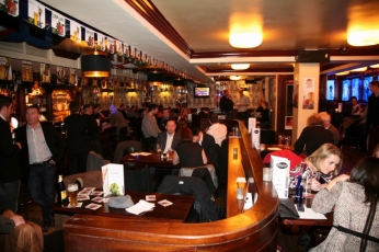sports bars pubs dublin ireland
