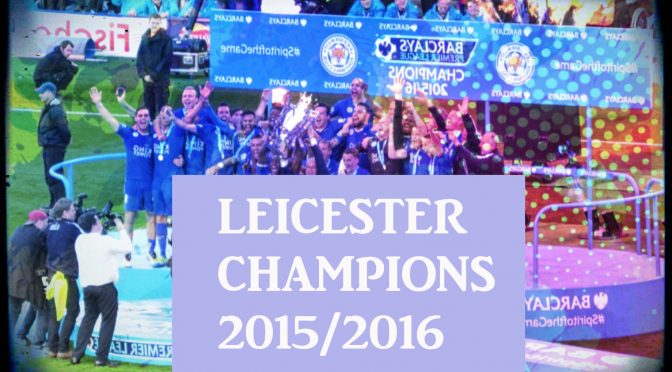 leicester Premier League Trophy 2016 Dublin Bars