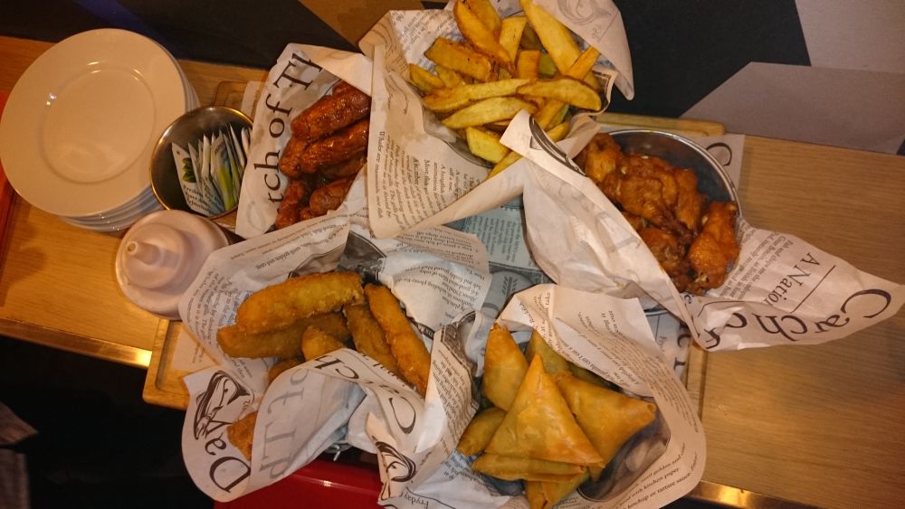 free platter buskers on the ball dublin temple bar